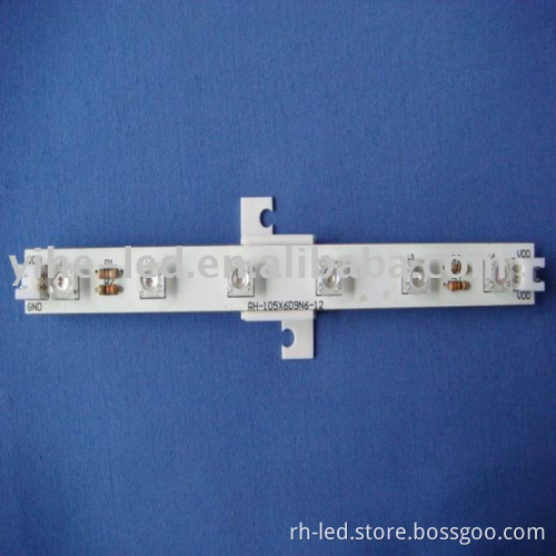 6pcs Superflux LED Module